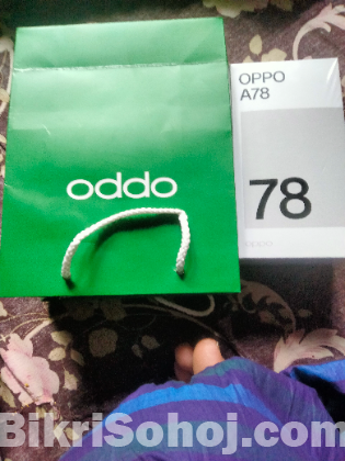 Oppo A78